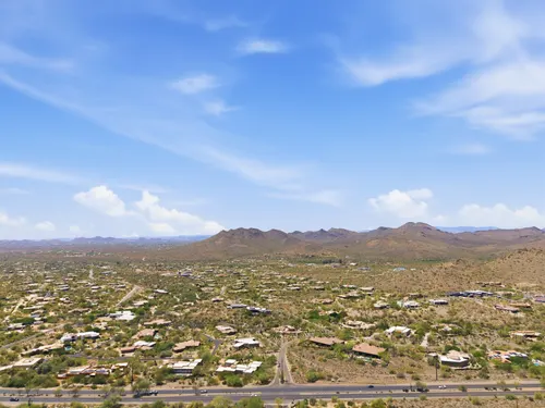 Canyon Ridge Estates in Cave Creek, Arizona